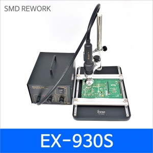 디오전기전자 공구 쇼핑몰,EXSO EX-930S SMD 리워크 스테이션/스탠드포함