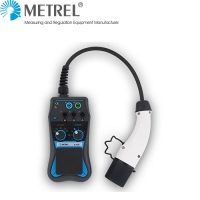 METREL 전기차전력공급장치 EVSE adapter A-1532