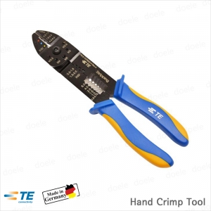 디오전기전자 공구 쇼핑몰,TE 8-1579002-0 Hand Crimp Tool/PG/D-SUB/독일정품