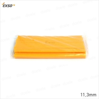 Exso EXH104 11.3mm 황색 글루스틱/1kg/본드심/글루건심