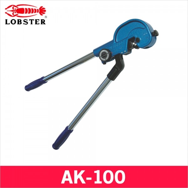 디오전기전자 공구 쇼핑몰,Lobster AK100 터미널 압착기/AK-100