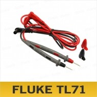 Fluke TL71 프리미엄 테스트 리드세트/리드선/TL-71