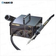 Hakko 851-ESD 열풍기/SMD 리워크 시스템/핫에어