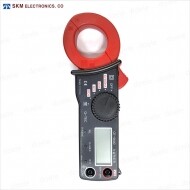 QT-9000 디지털 클램프 누설전류계/전류/전압/도통