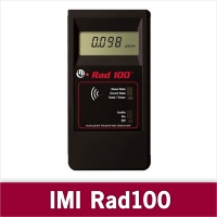 IMI Rad100 방사능 측정기/알파/베타/감마/X-방사선