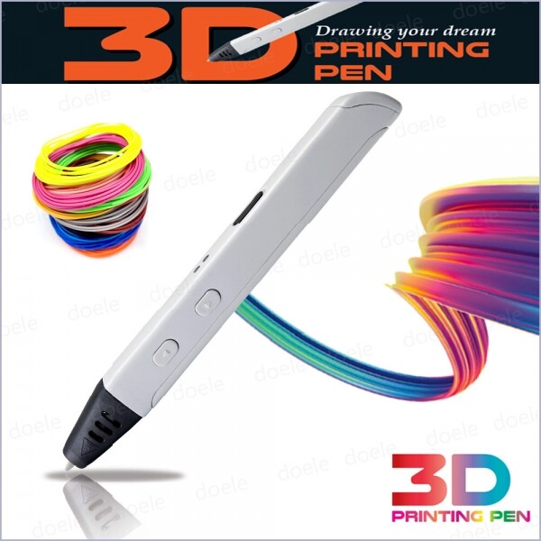 디오전기전자 공구 쇼핑몰,Exso LEDGO-3D 프린팅 펜 쓰리디펜 레드고
