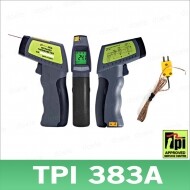 Tpi383A 비접촉/접촉 적외선 온도계/온도프로브 포함