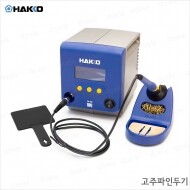 Hakko FX-100 고주파 납땜인두기/유도 가열식인두기/FX100