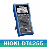 Hioki DT4255 디지털 멀티미터 테스터기 AC/DC 1000V 검전기기능/일본히오키