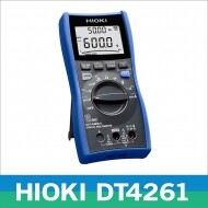 Hioki DT4261 디지털 멀티미터 테스터기 LozV 캐파시티/일본히오키