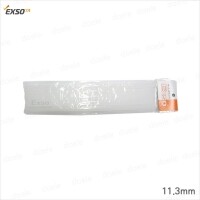 Exso EXH104 11.3mm 투명 글루스틱/5Pcs/본드심/글루건심