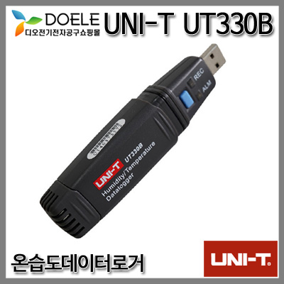 디오전기전자 공구 쇼핑몰,UNI-T UT330B 온습도계/데이터로거/USB형
